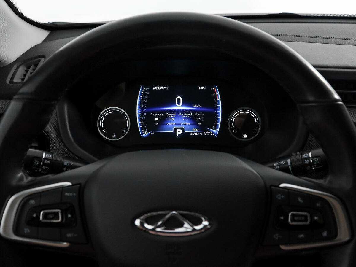 Купить Чери Тигго 4, 2019, 70 244 км.. Фото: #19