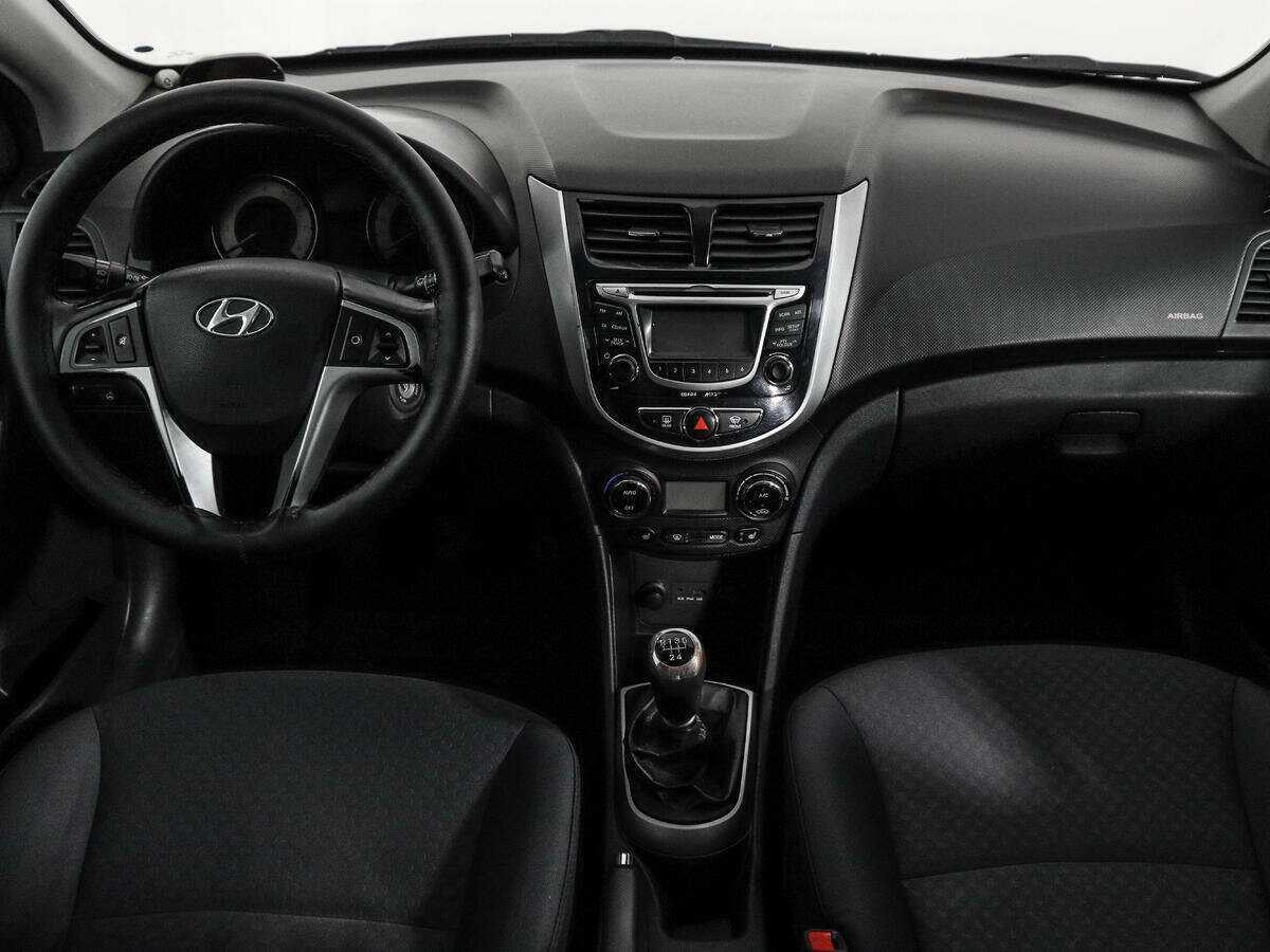 Купить Хендай Солярис, 2013, 281 500 км.. Фото: #11