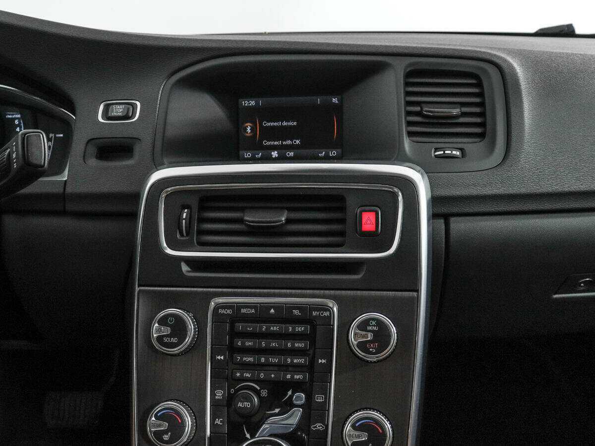 Купить Вольво С60, 2014, 121 289 км.. Фото: #13