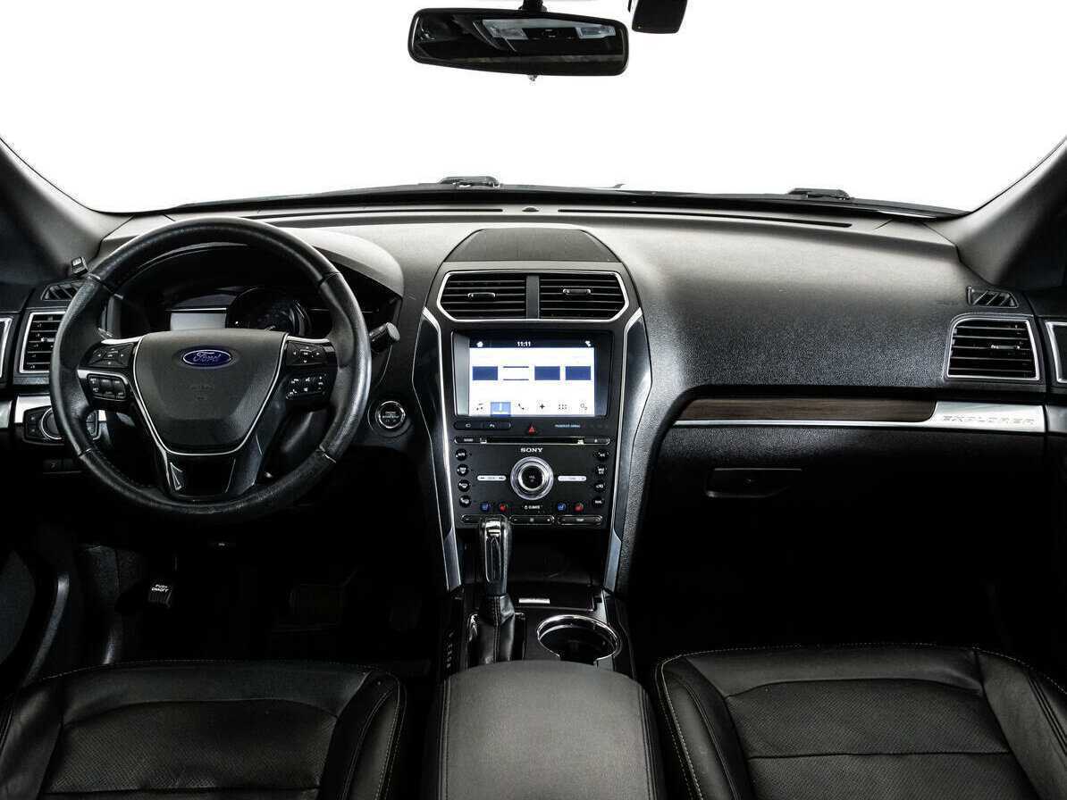 Купить Ford Explorer, 2017, 74 362 км.. Фото: #7