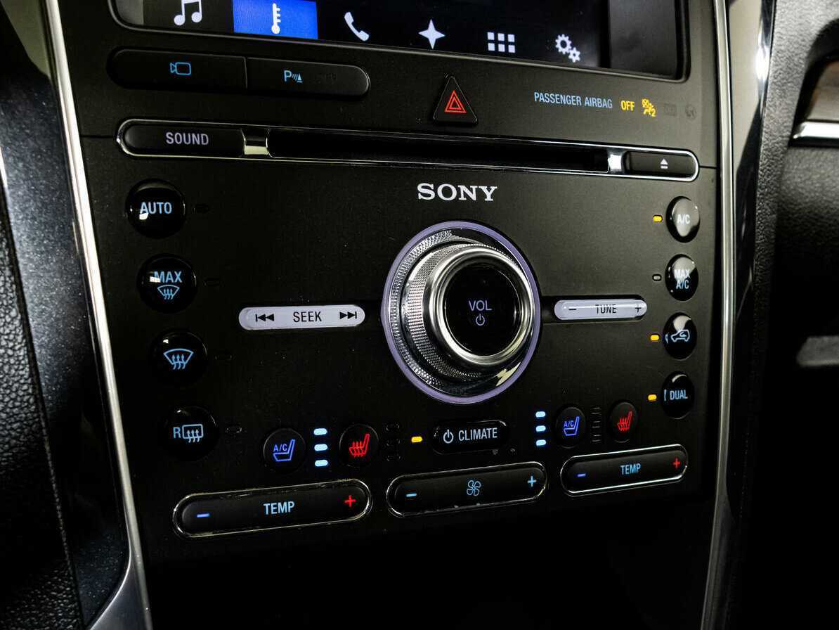 Купить Ford Explorer, 2017, 74 362 км.. Фото: #13