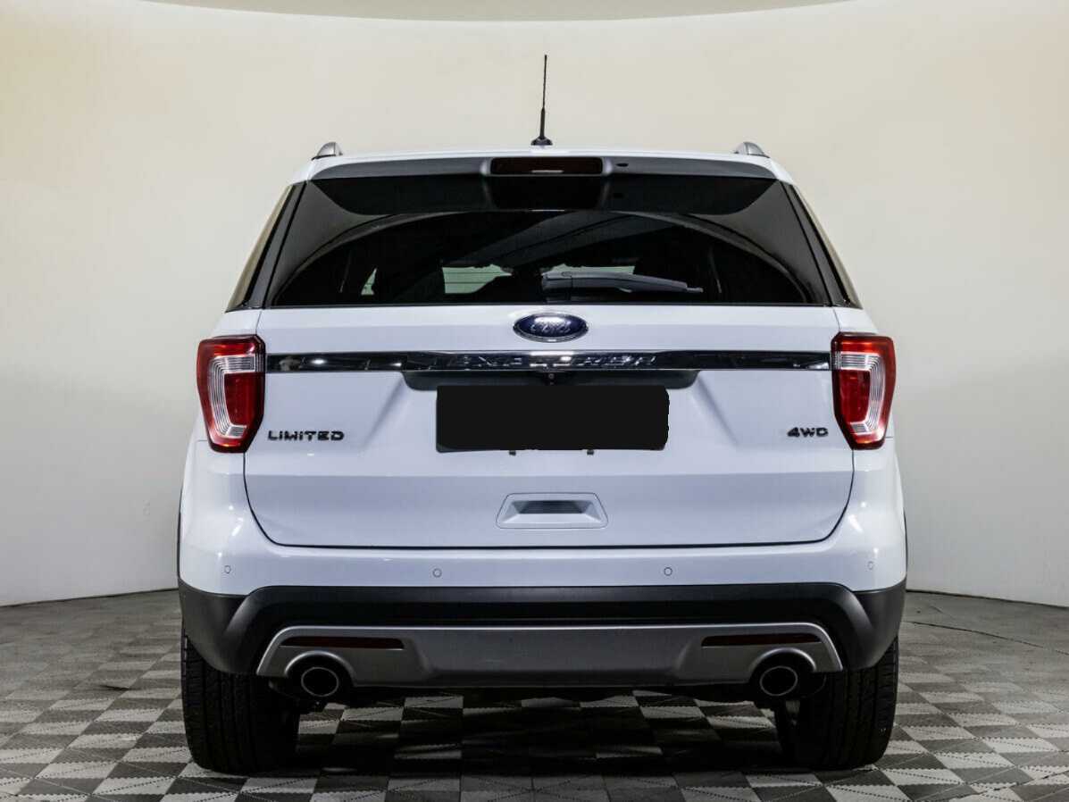 Купить Ford Explorer, 2015, 184 902 км.. Фото: #5