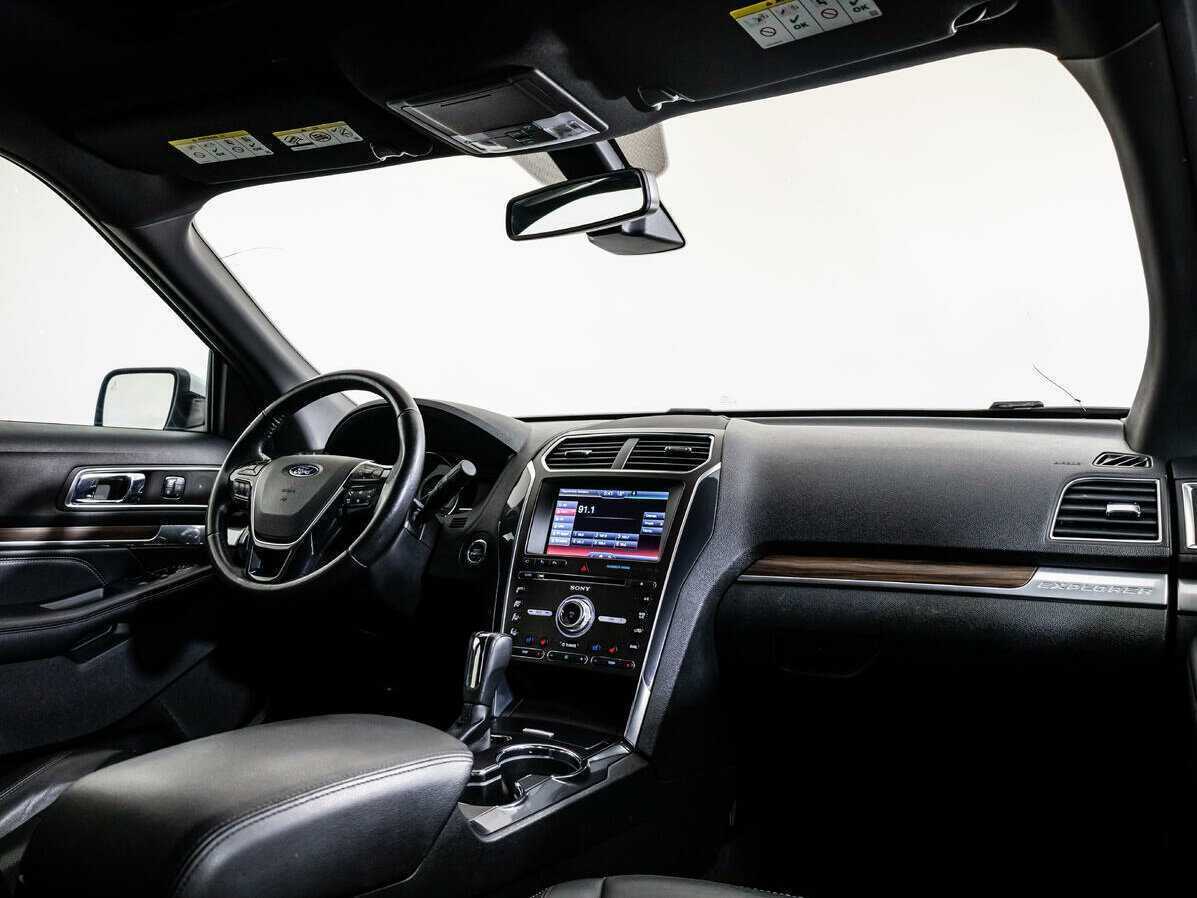 Купить Ford Explorer, 2015, 184 902 км.. Фото: #8