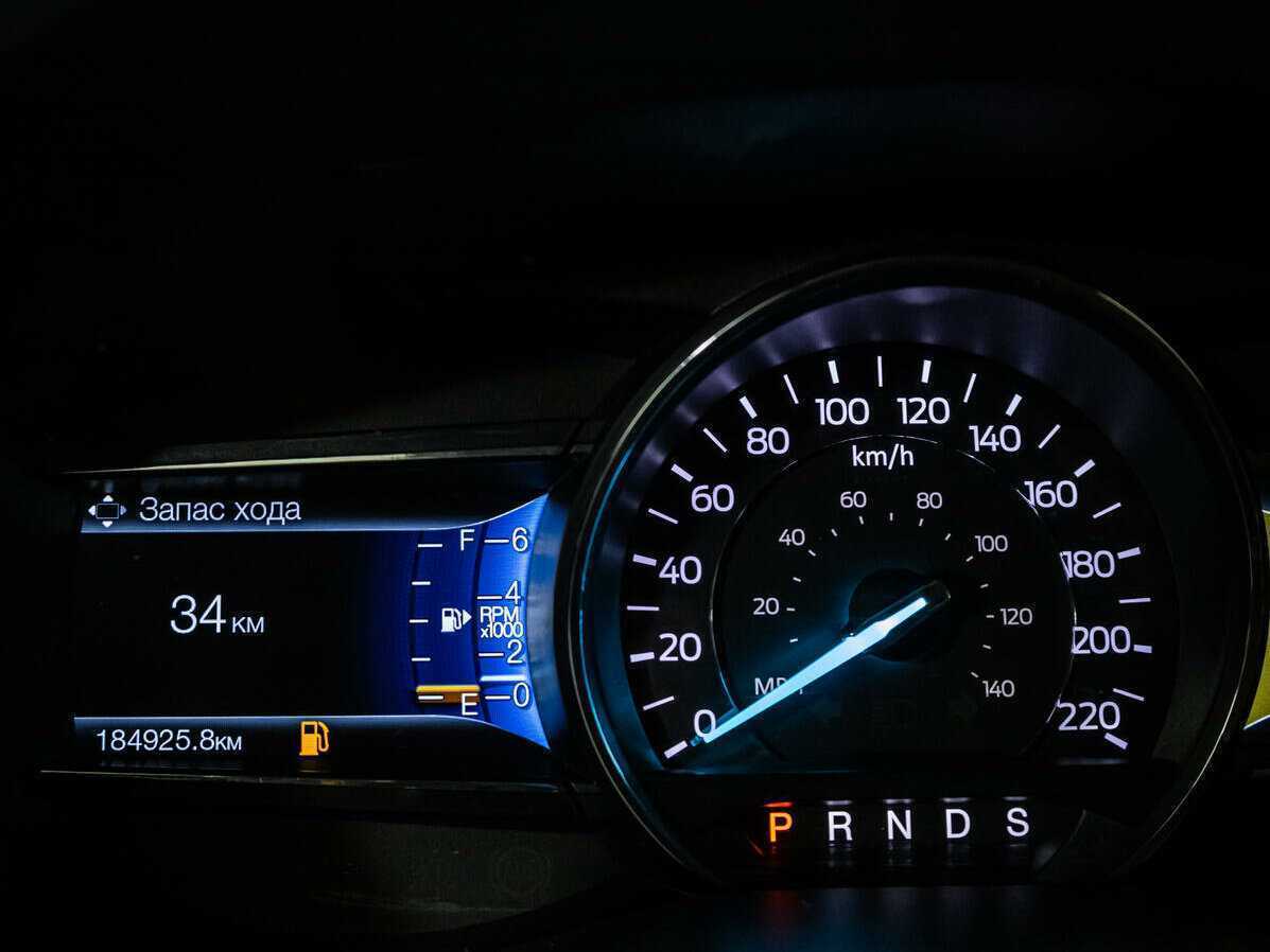 Купить Ford Explorer, 2015, 184 902 км.. Фото: #25