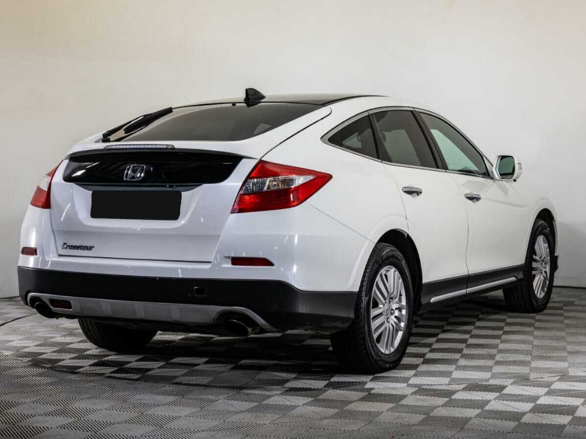 Купить Honda Crosstour, 2014, 143 719 км.. Фото: #3