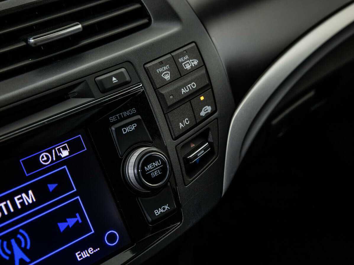 Купить Honda Crosstour, 2014, 143 719 км.. Фото: #14