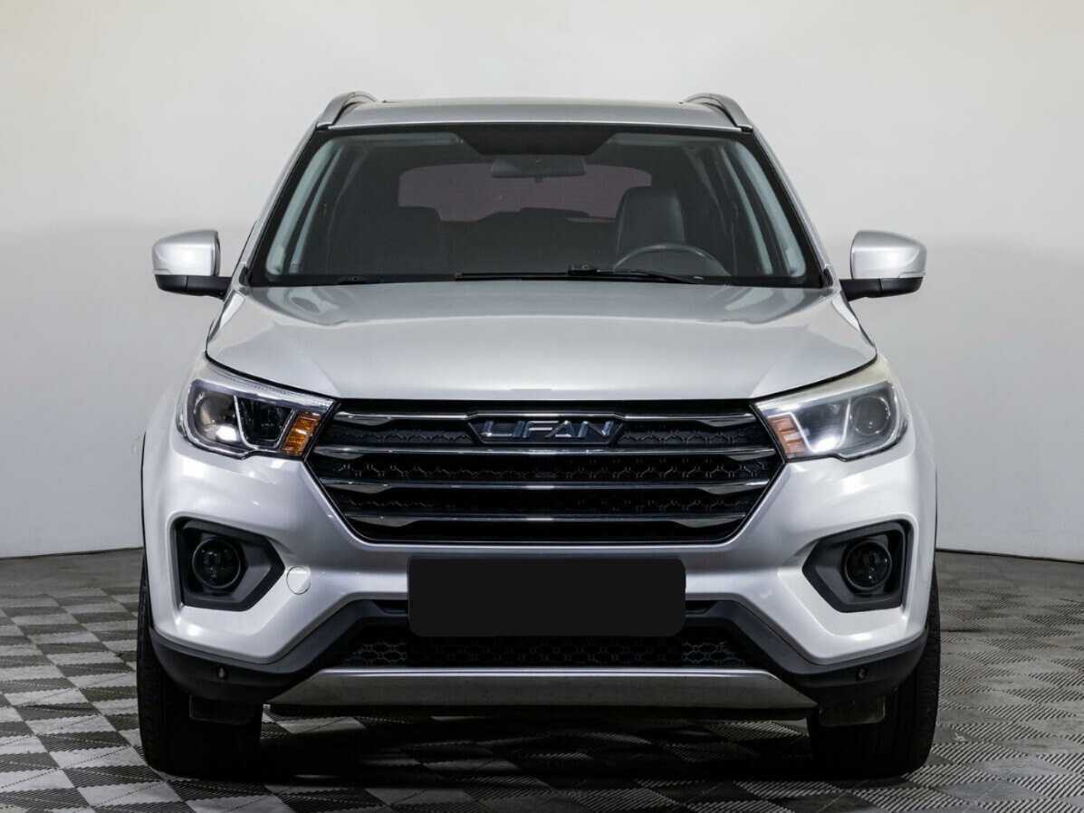 Купить Лифан Икс70, 2018, 80 956 км.. Фото: #1