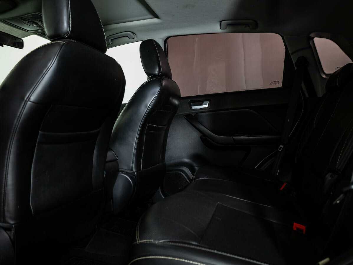 Купить Лифан Икс70, 2018, 80 956 км.. Фото: #8