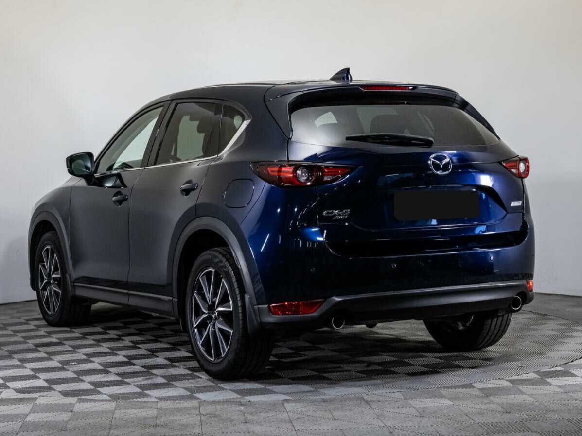 Купить Mazda CX-5, 2017, 158 190 км.. Фото: #6