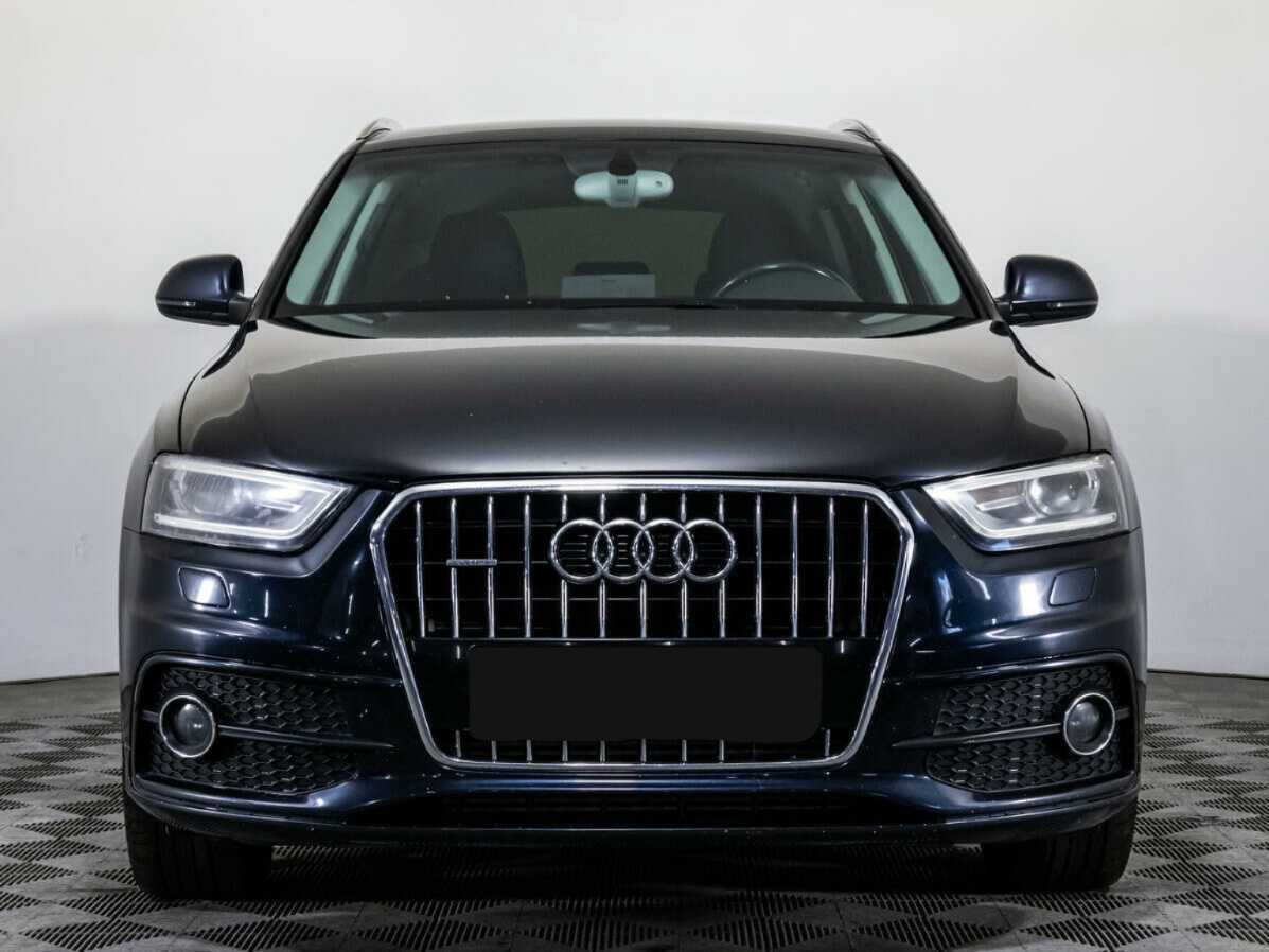 Купить Audi Q3, 2013, 235 994 км.. Фото: #1