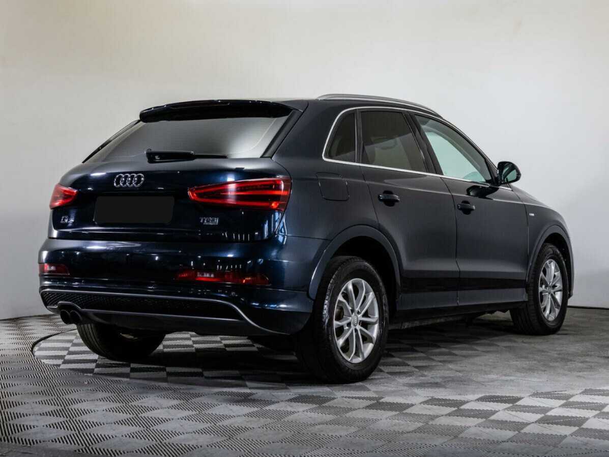 Купить Audi Q3, 2013, 235 994 км.. Фото: #3