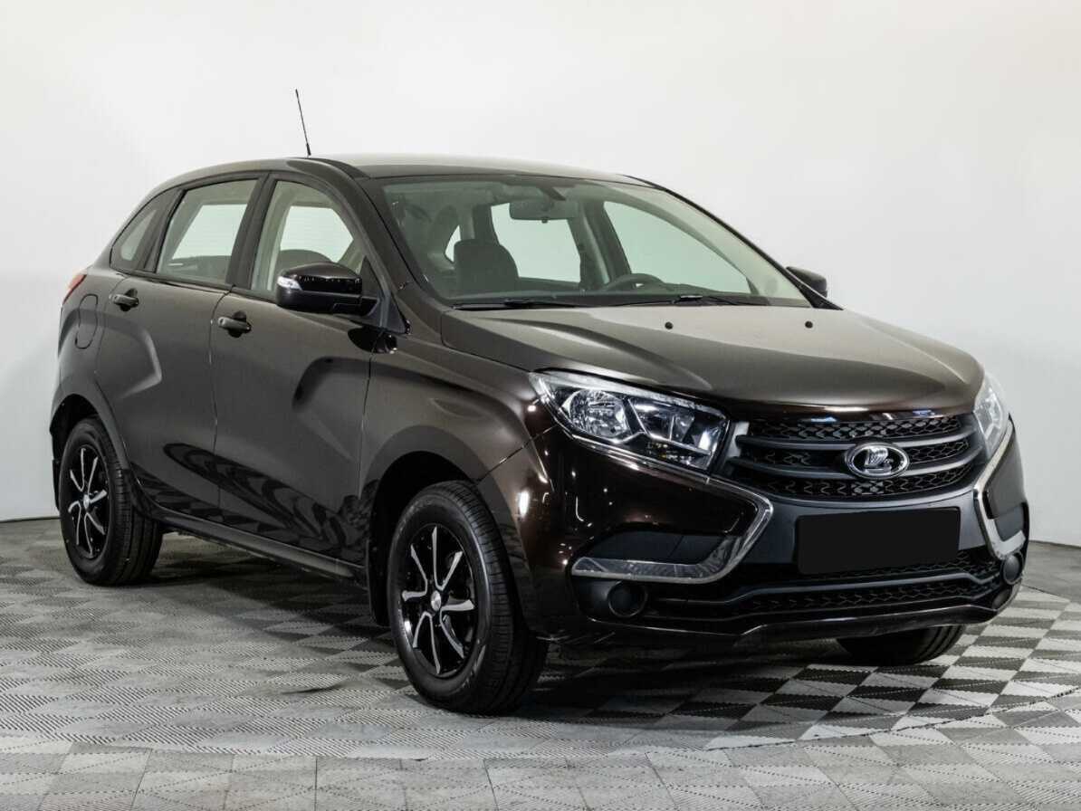 Купить Лада (ВАЗ) ИКСРЭЙ, 2017, 66 286 км.. Фото: #2