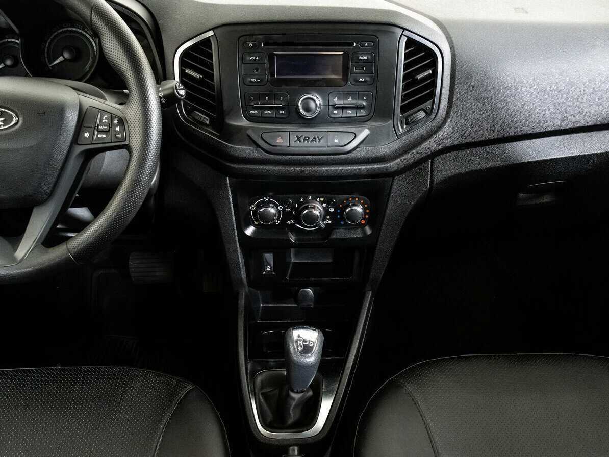 Купить Лада (ВАЗ) ИКСРЭЙ, 2017, 66 286 км.. Фото: #13