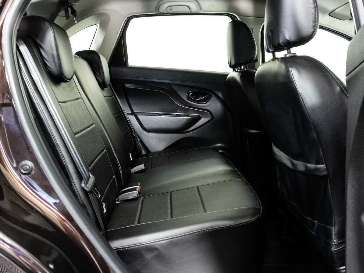 Купить Лада (ВАЗ) ИКСРЭЙ, 2017, 66 286 км.. Фото: #15