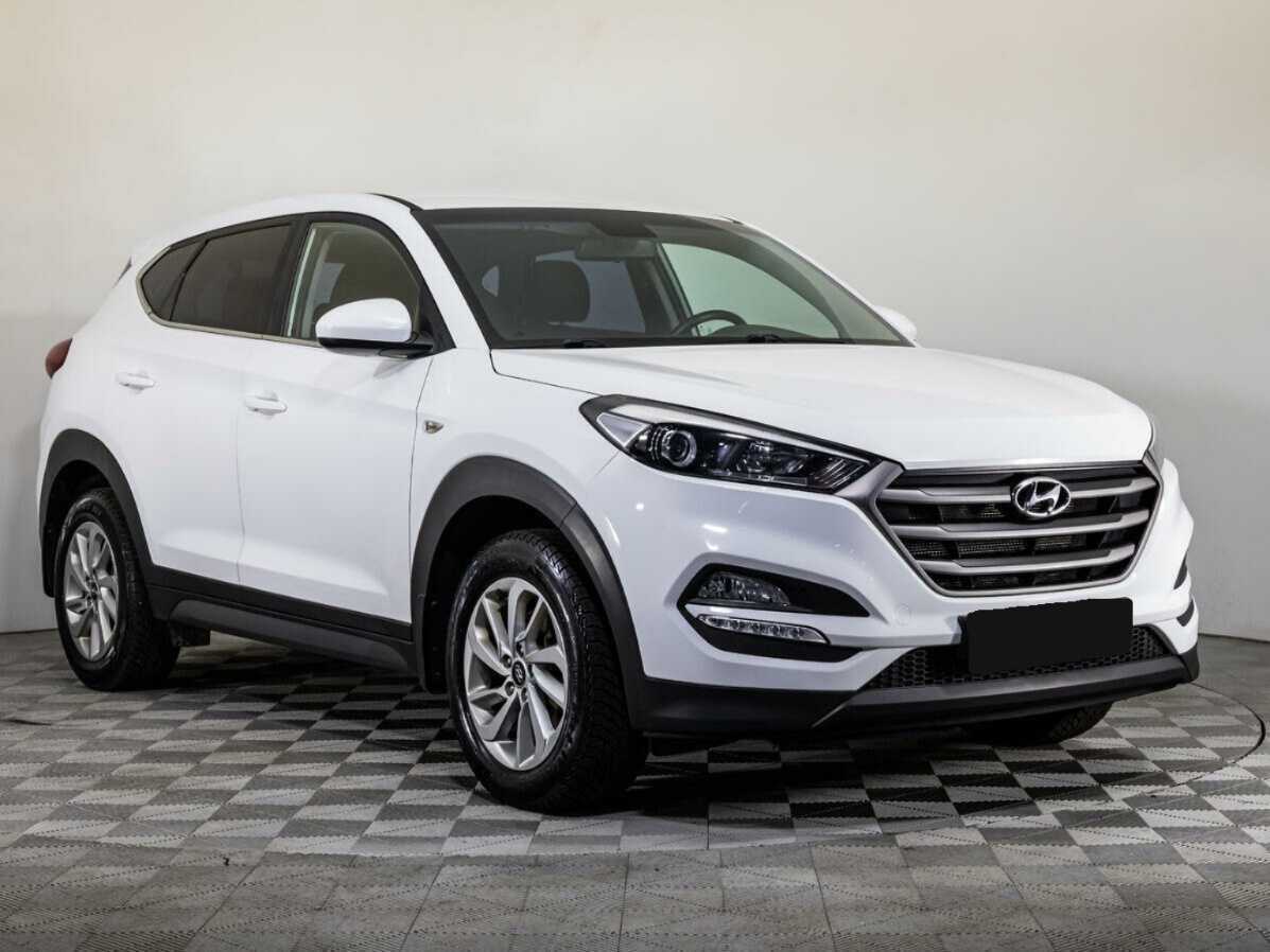 Купить Hyundai Tucson, 2017, 87 165 км.. Фото: #2