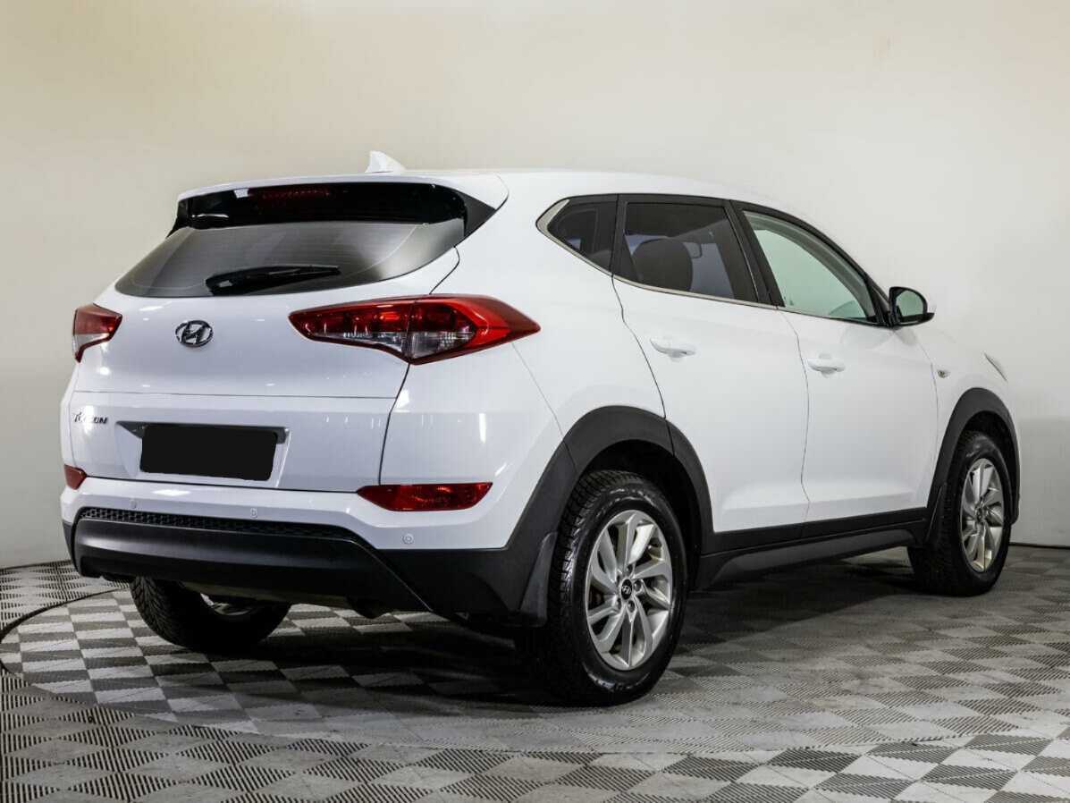 Купить Hyundai Tucson, 2017, 87 165 км.. Фото: #4