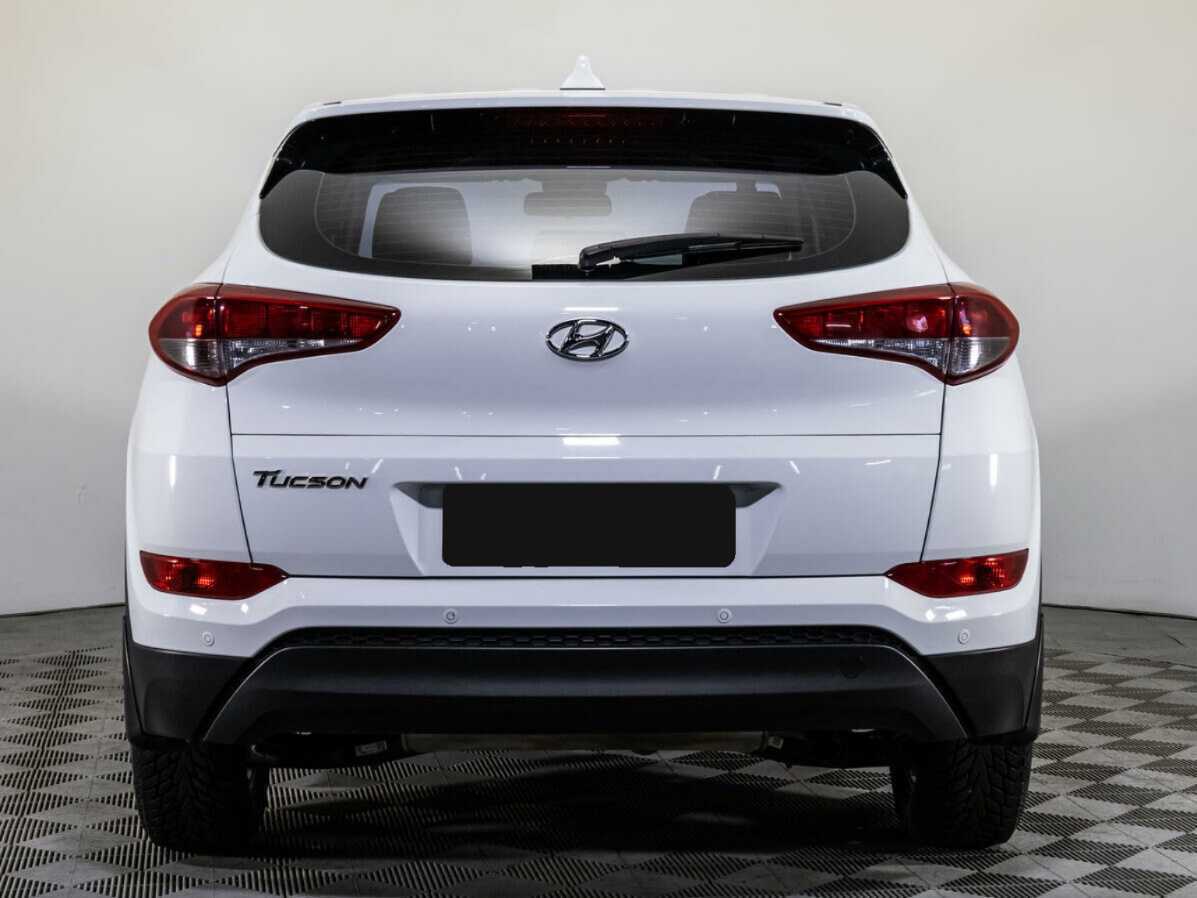 Купить Hyundai Tucson, 2017, 87 165 км.. Фото: #5