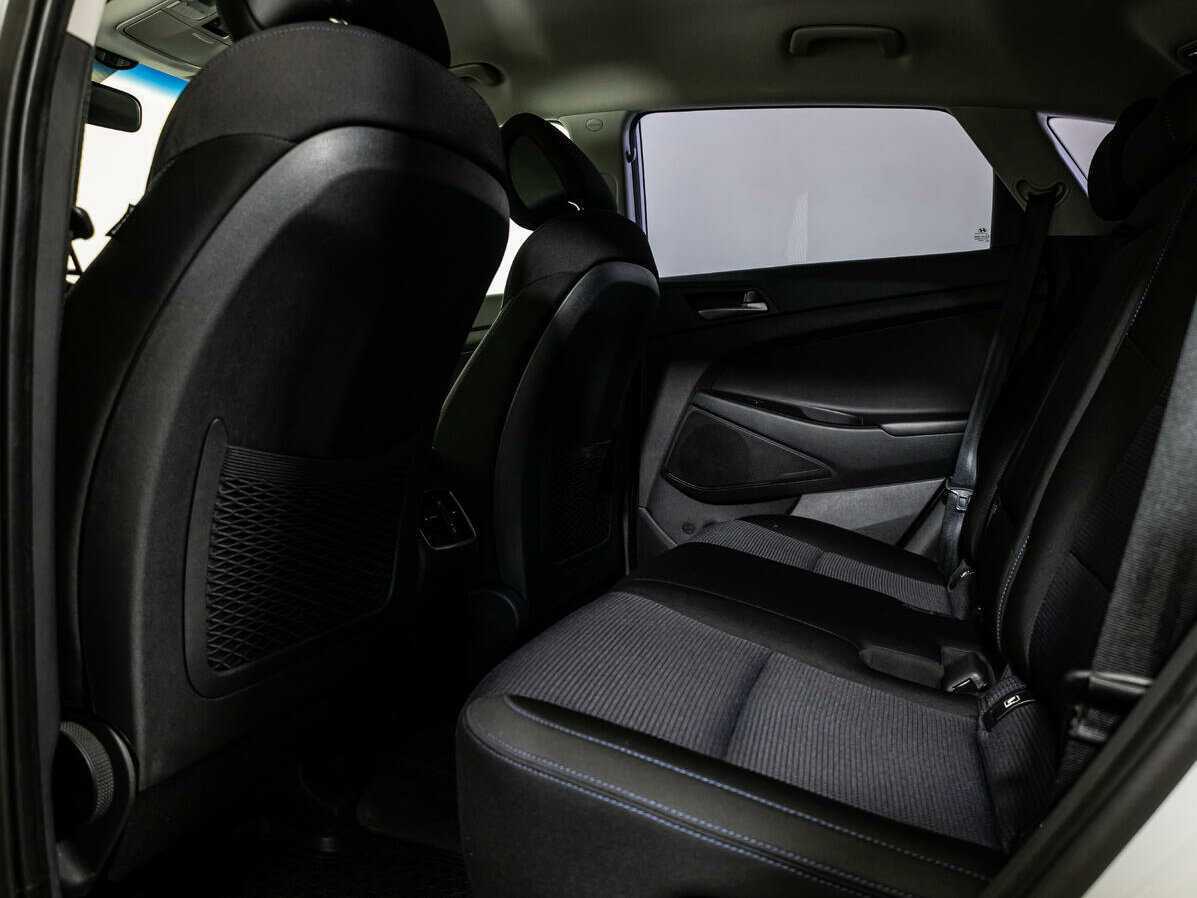 Купить Hyundai Tucson, 2017, 87 165 км.. Фото: #10