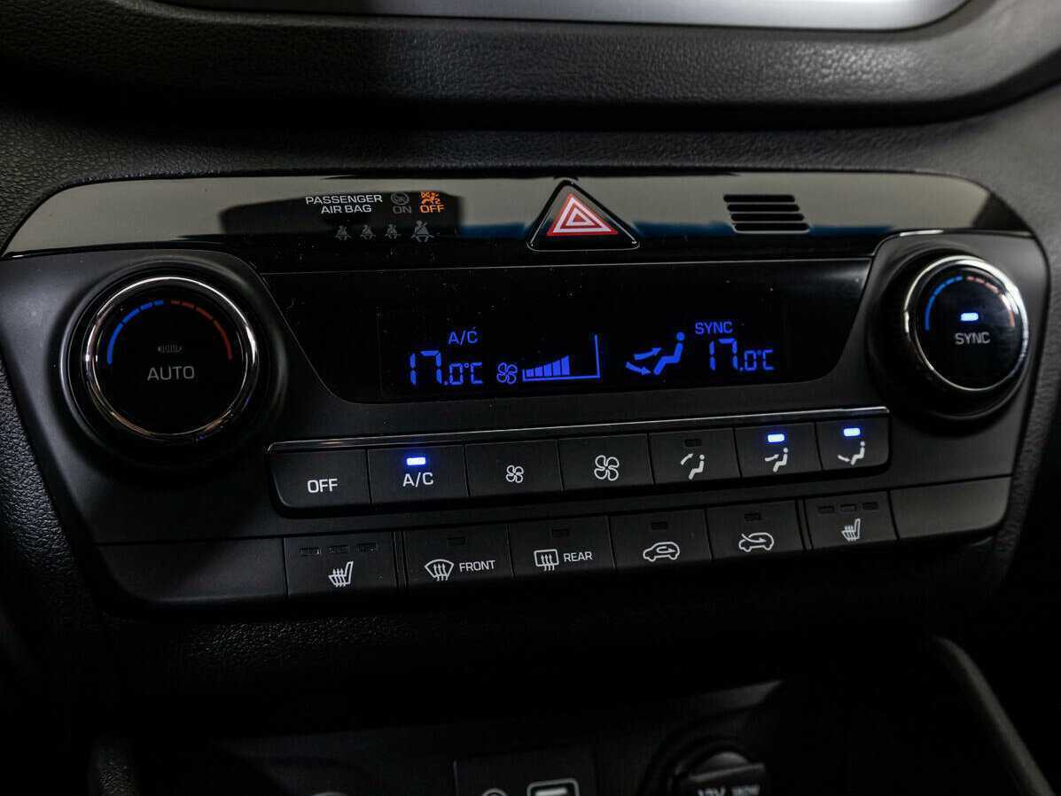 Купить Hyundai Tucson, 2017, 87 165 км.. Фото: #13