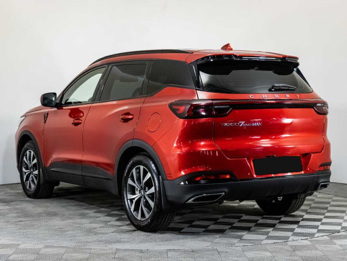 Купить Chery Tiggo 7 Pro Max, 2023, 3 059 км.. Фото: #6