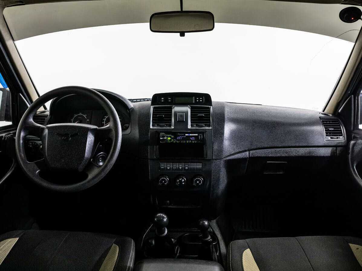 Купить УАЗ Патриот, 2012, 118 518 км.. Фото: #7