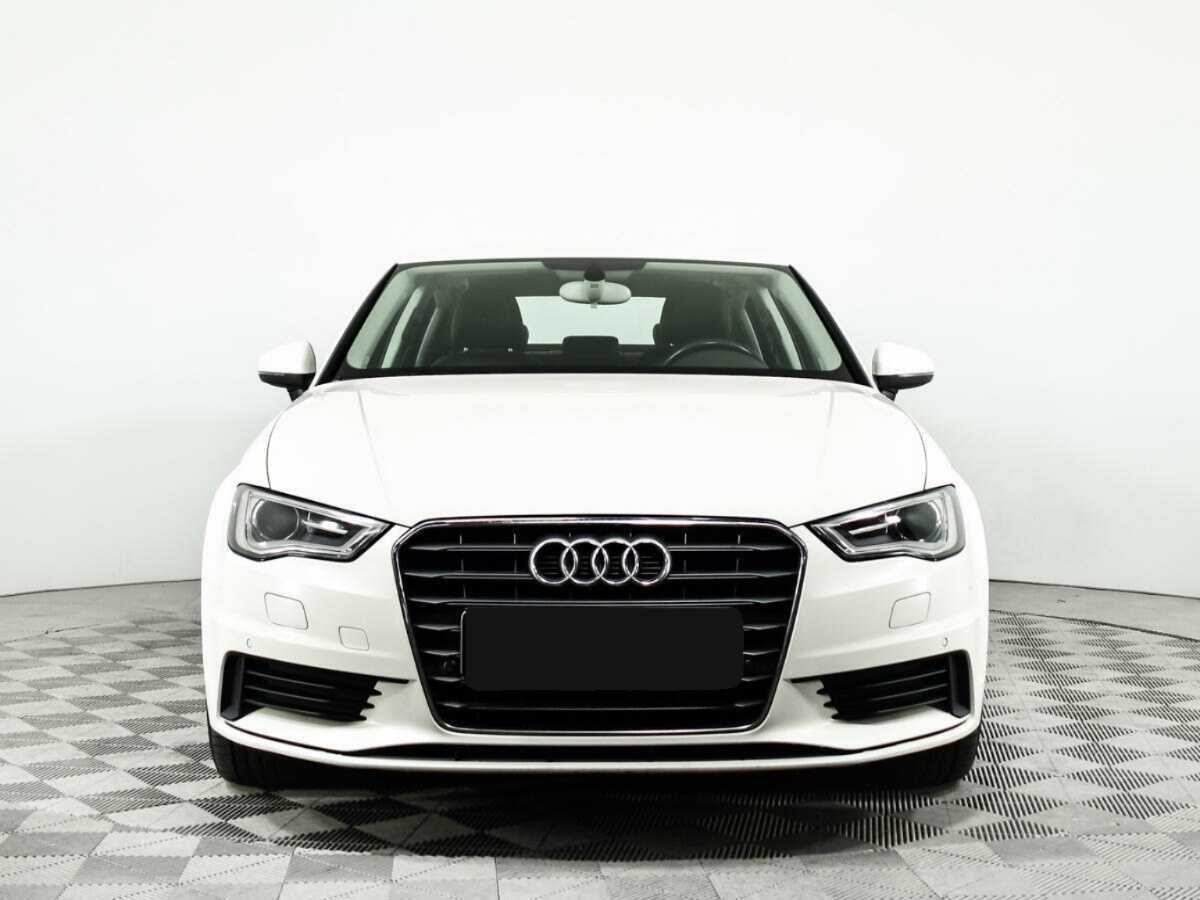 Купить Audi A3, 2014, 142 362 км.. Фото: #1