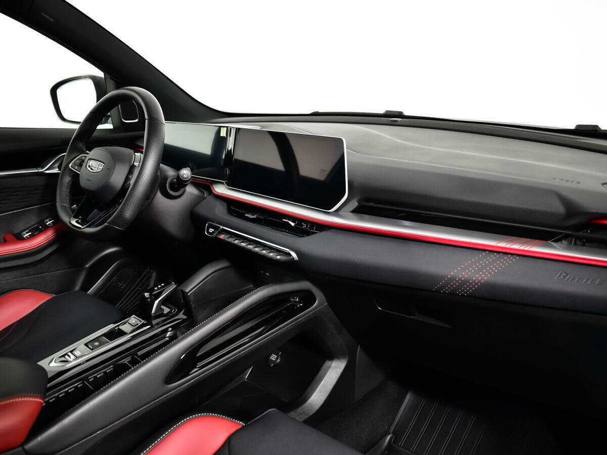 Купить Geely Coolray, 2023, 25 736 км.. Фото: #8