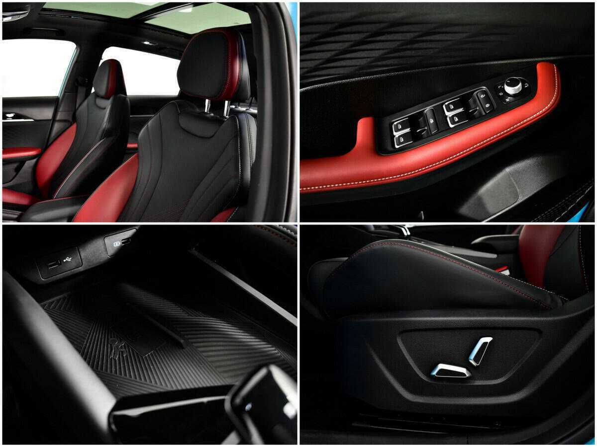 Купить Geely Coolray, 2023, 25 736 км.. Фото: #13