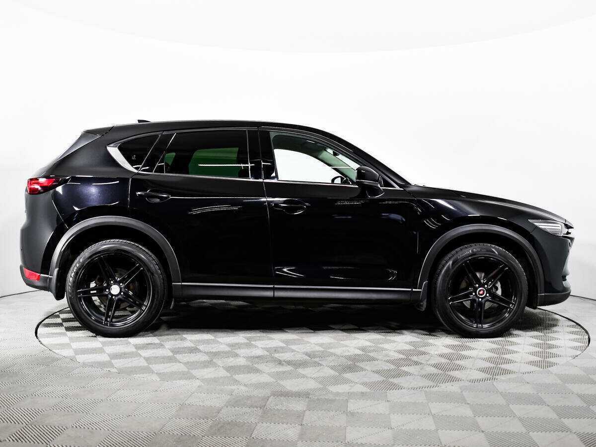 Купить Mazda CX-5, 2017, 163 212 км.. Фото: #3