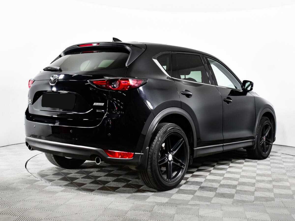 Купить Mazda CX-5, 2017, 163 212 км.. Фото: #4