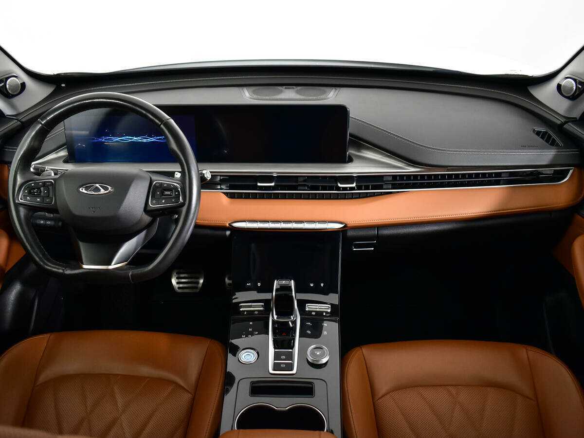 Купить Chery Tiggo 8 Pro Max, 2022, 37 400 км.. Фото: #12