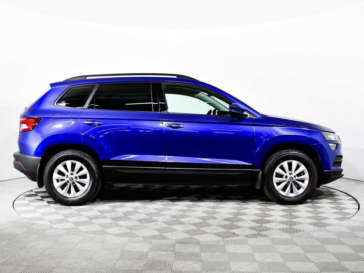 Купить Skoda Karoq, 2020, 62 336 км.. Фото: #3