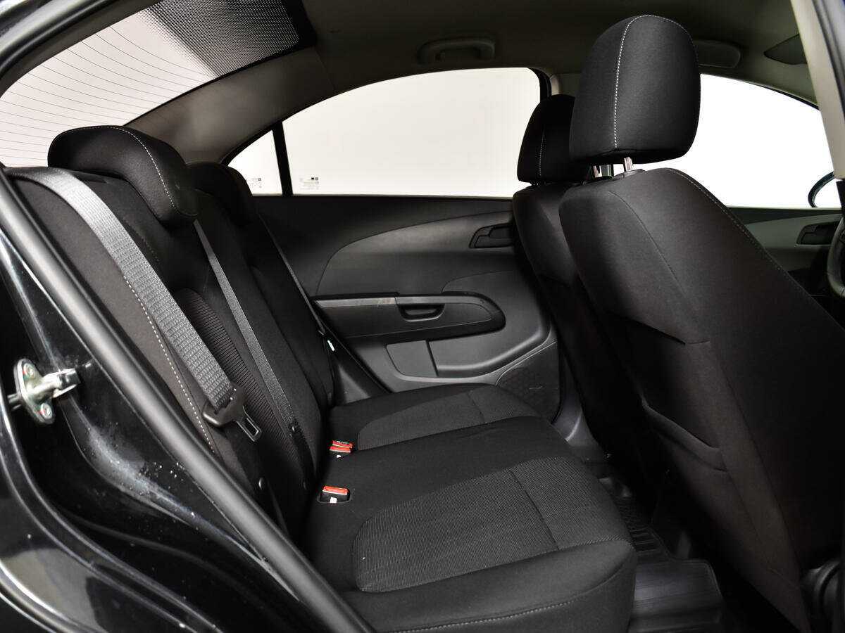 Купить Шевроле Авео, 2014, 116 000 км.. Фото: #9