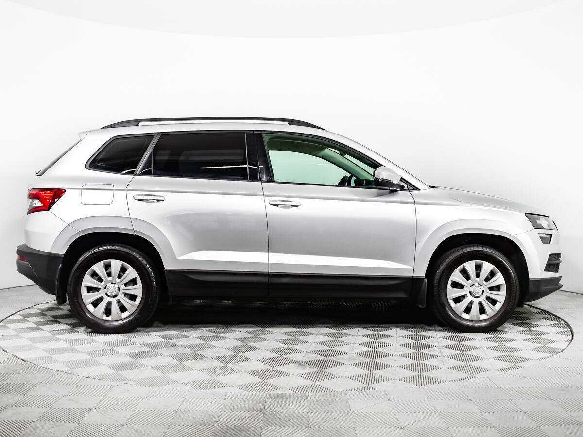 Купить Skoda Karoq, 2021, 95 576 км.. Фото: #2