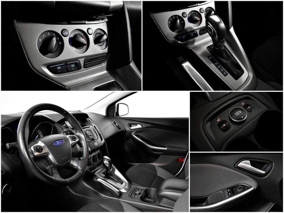 Купить Форд Фокус, 2013, 78 260 км.. Фото: #10