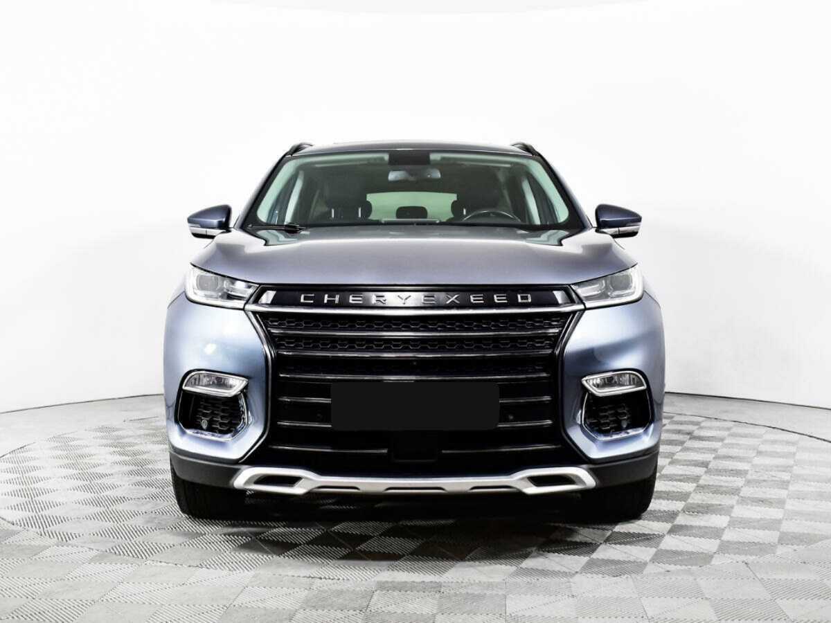 Купить EXEED TXL, 2020, 90 694 км.. Фото: #1