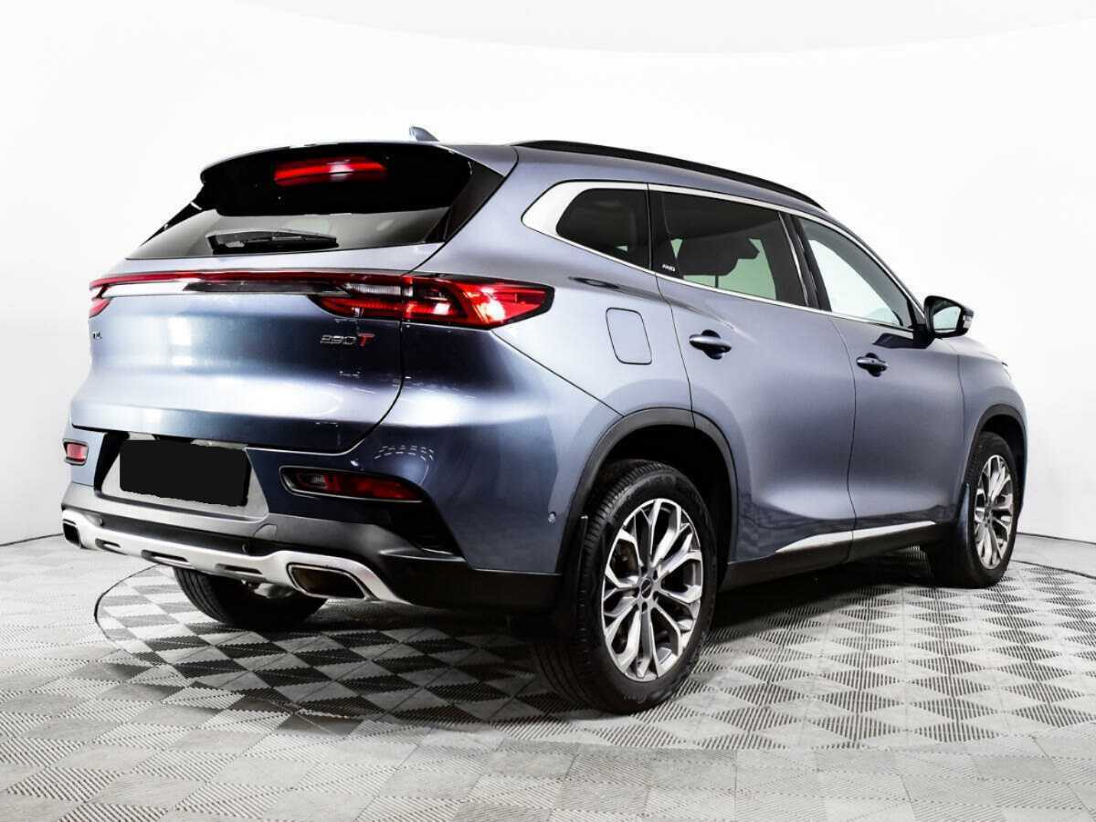 Купить EXEED TXL, 2020, 90 694 км.. Фото: #3