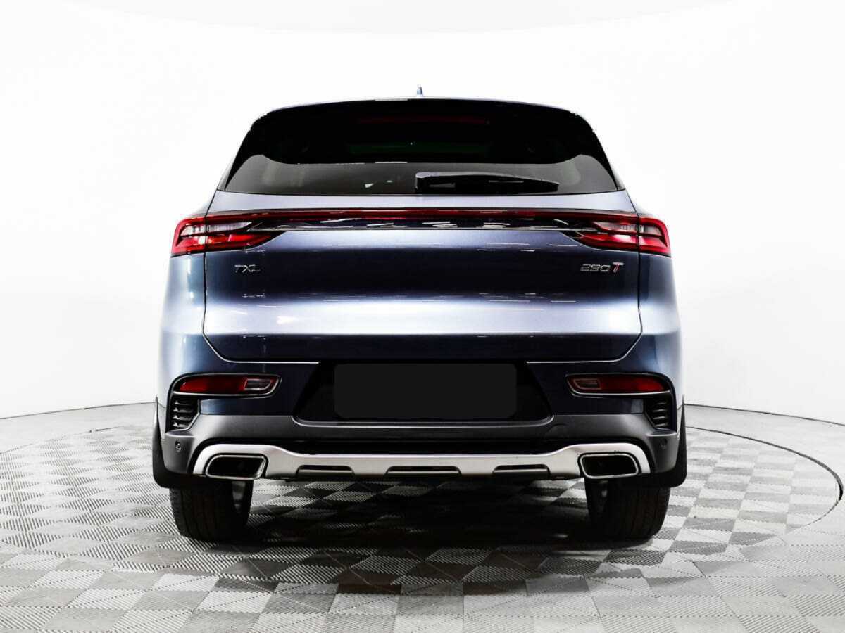 Купить EXEED TXL, 2020, 90 694 км.. Фото: #4