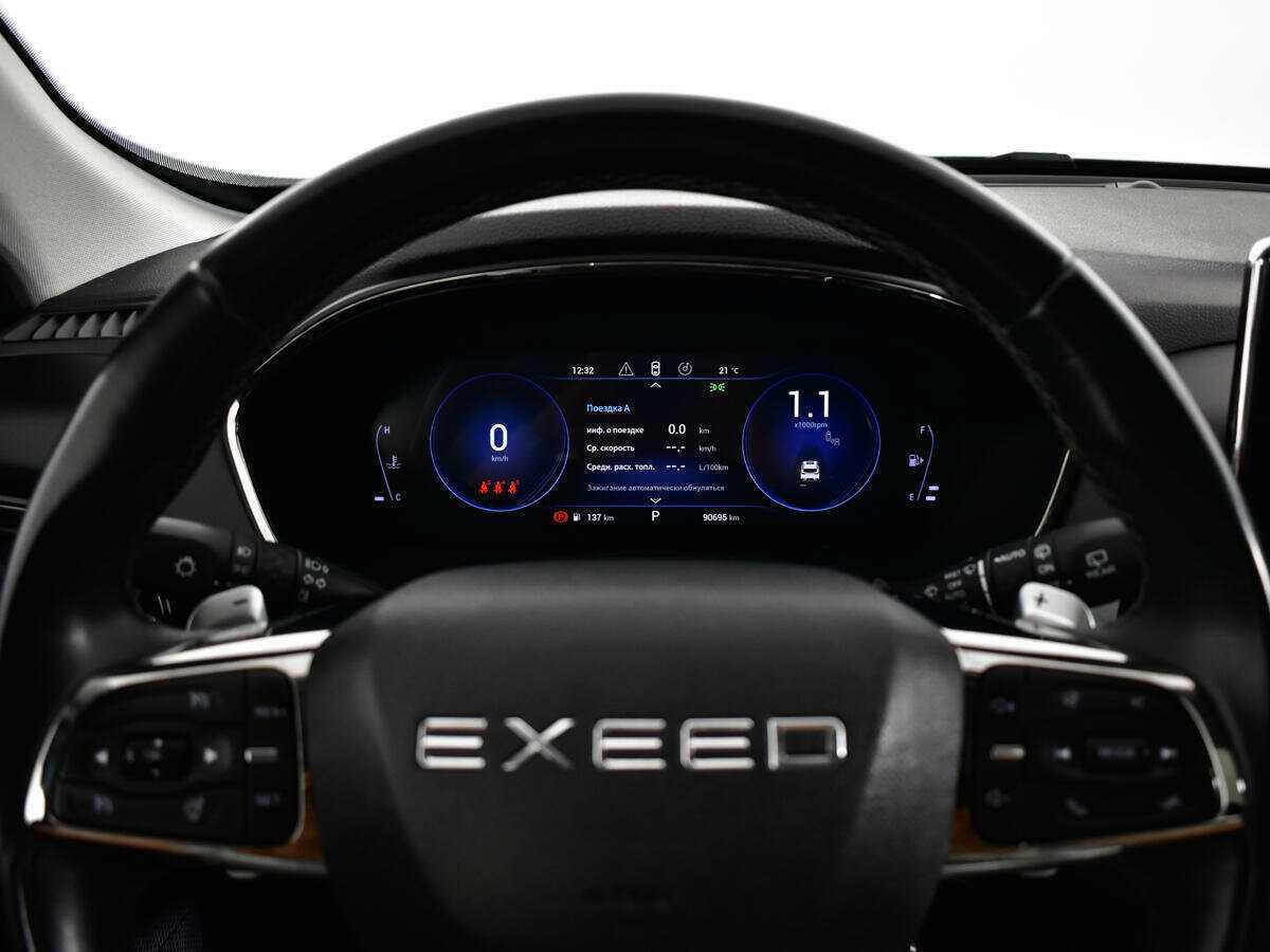 Купить EXEED TXL, 2020, 90 694 км.. Фото: #8