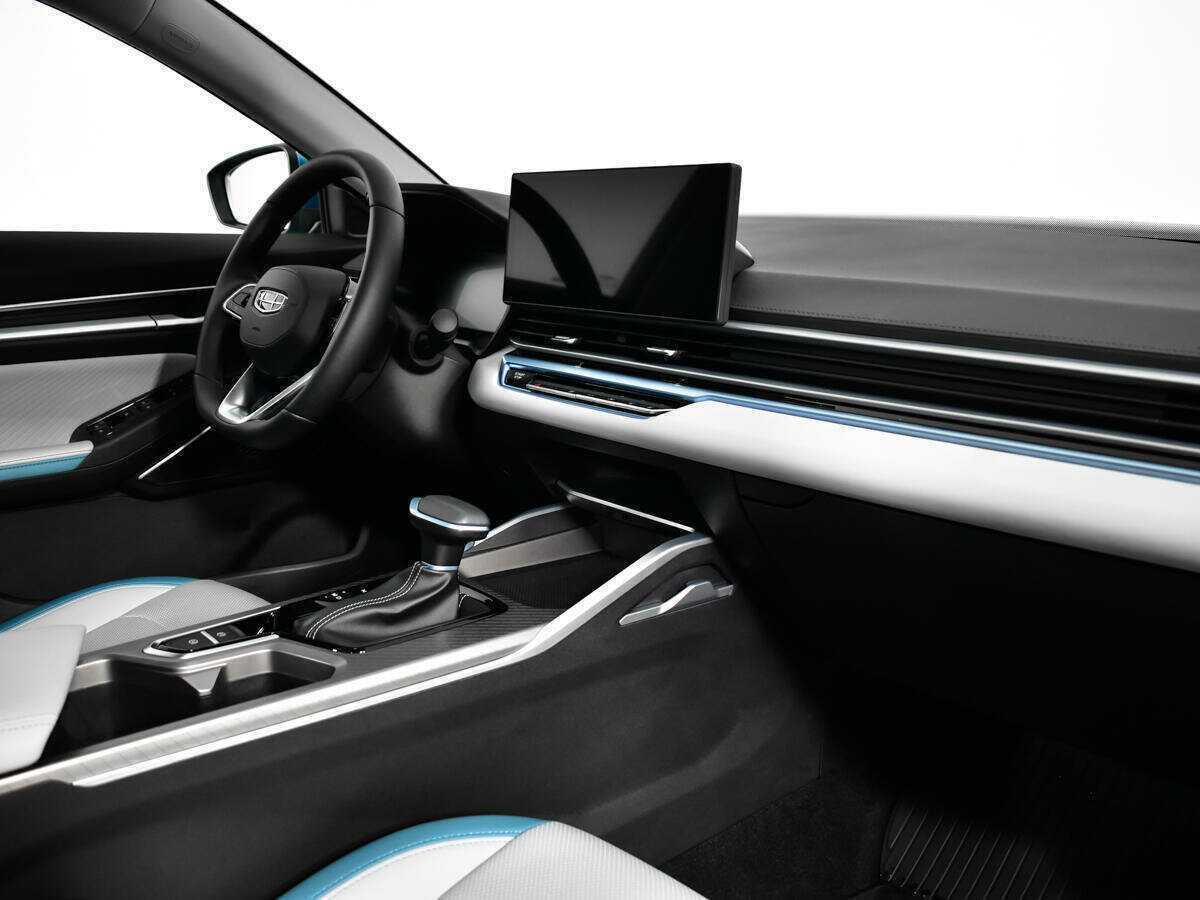 Купить Geely Emgrand, 2023, 2 483 км.. Фото: #8