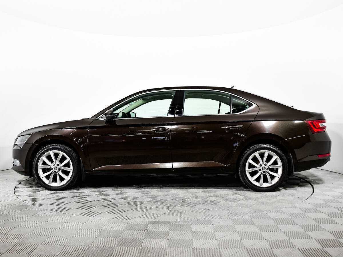 Купить Skoda Superb, 2016, 90 375 км.. Фото: #7