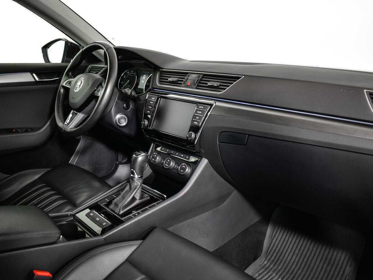 Купить Skoda Superb, 2016, 90 375 км.. Фото: #8