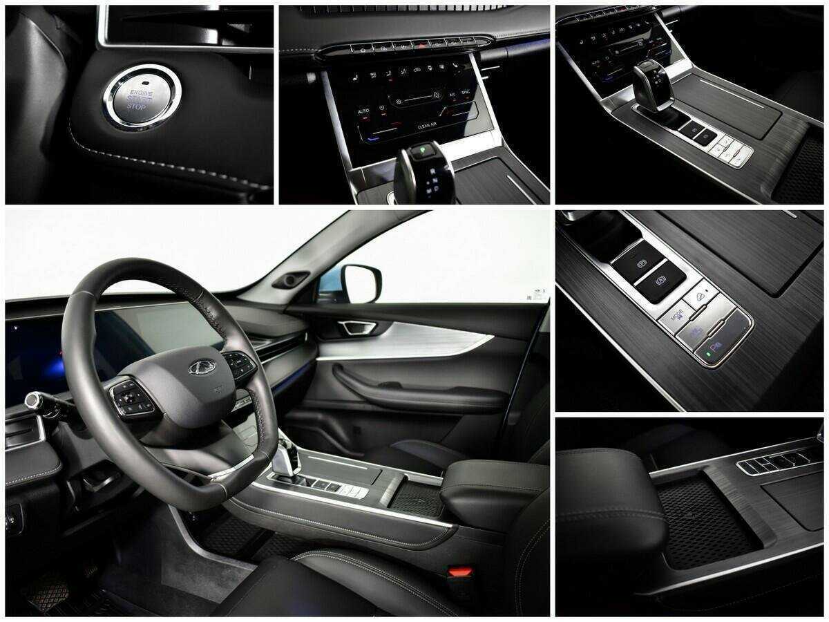 Купить Chery Tiggo 7 Pro Max, 2023, 25 953 км.. Фото: #13