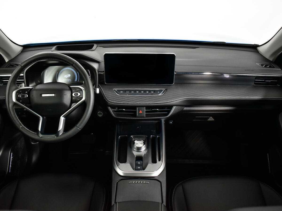 Купить Хавал Джолион, 2022, 19 885 км.. Фото: #11