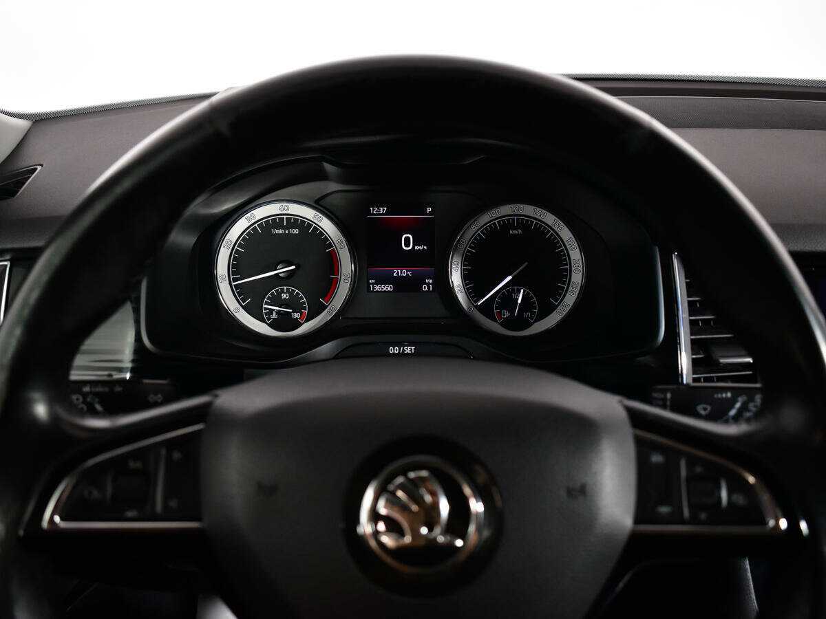 Купить Skoda Kodiaq, 2018, 136 559 км.. Фото: #10