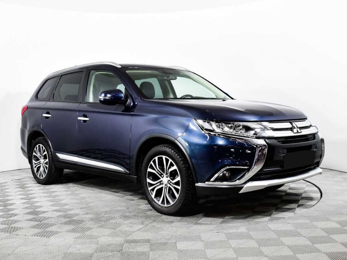 Купить Mitsubishi Outlander, 2016, 75 010 км.. Фото: #2
