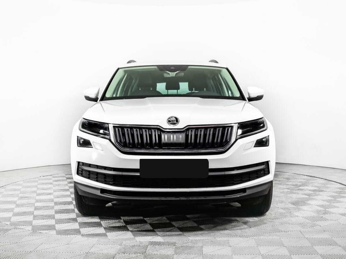Купить Skoda Kodiaq, 2019, 137 364 км.. Фото: #1