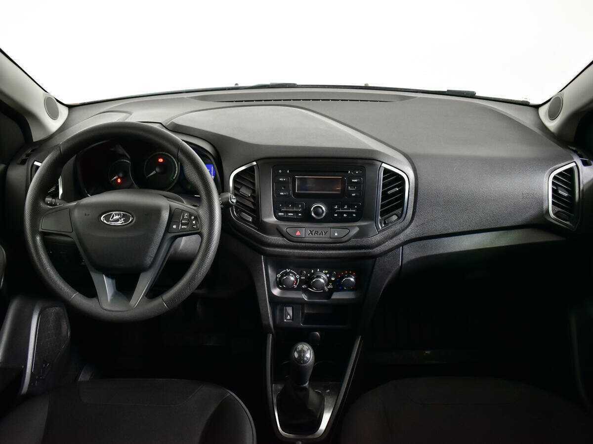 Купить Лада (ВАЗ) ИКСРЭЙ, 2017, 86 385 км.. Фото: #11