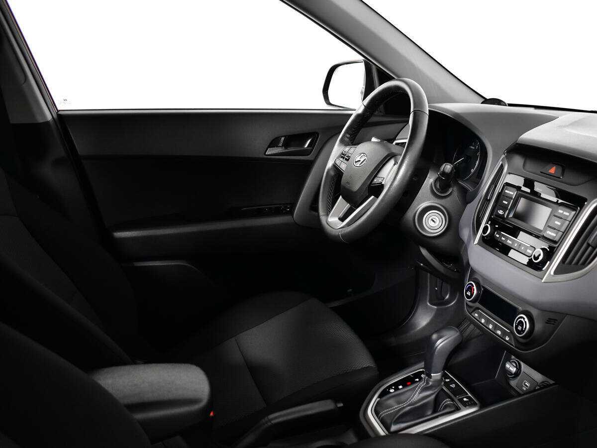 Купить Hyundai Creta, 2020, 60 820 км.. Фото: #8