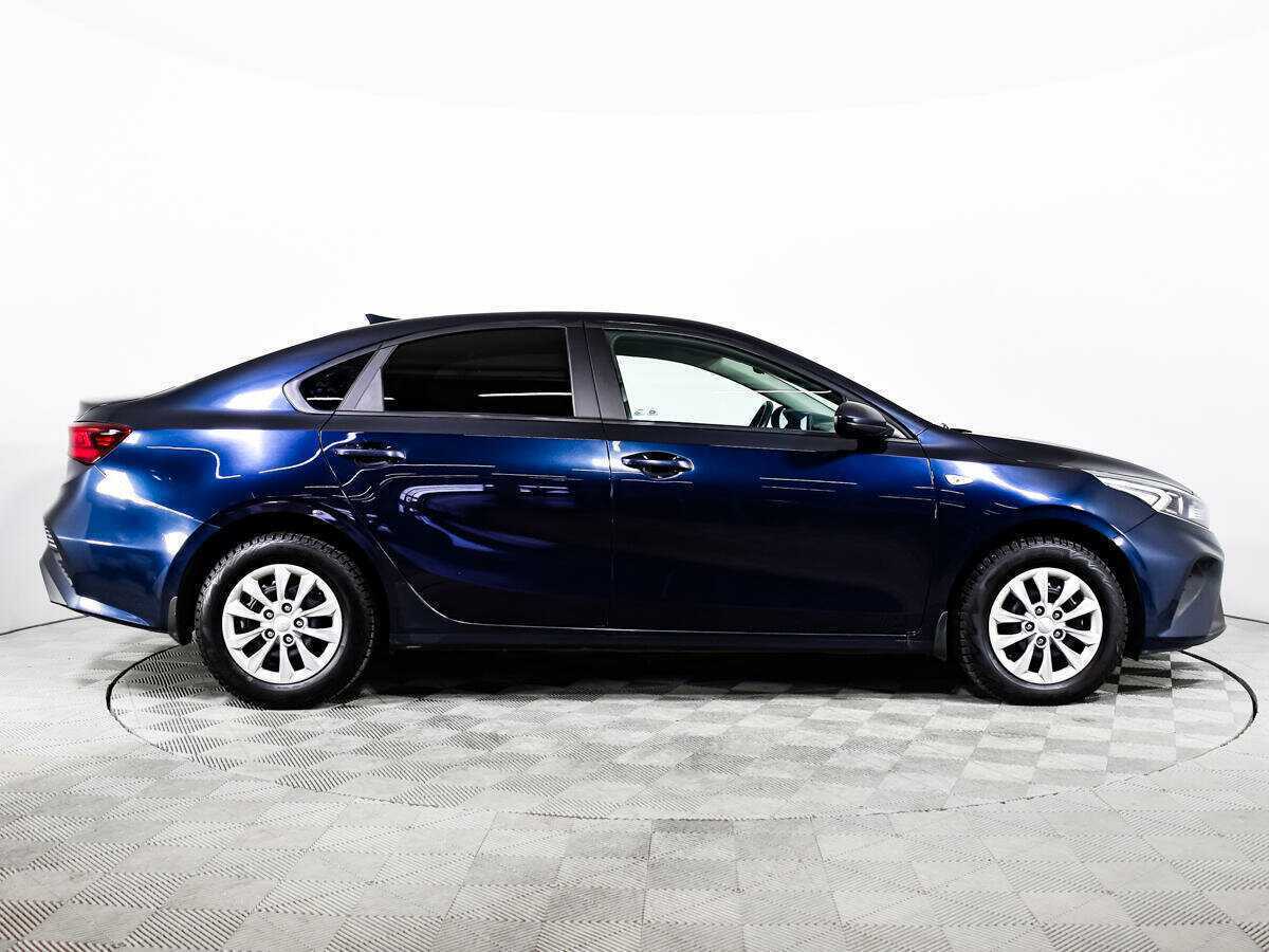 Купить Kia Cerato, 2021, 57 521 км.. Фото: #3